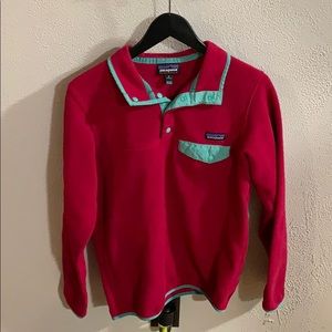 Patagonia pull over